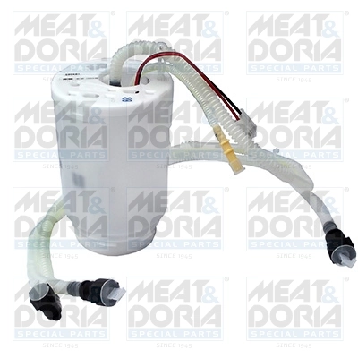 Fuel Feed Unit
